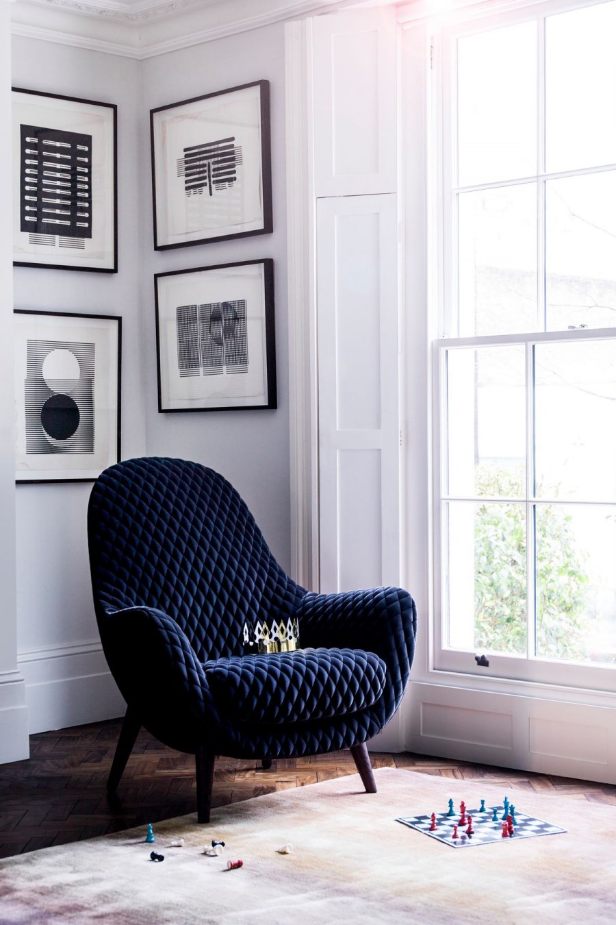 Марсель Вандерс кресло