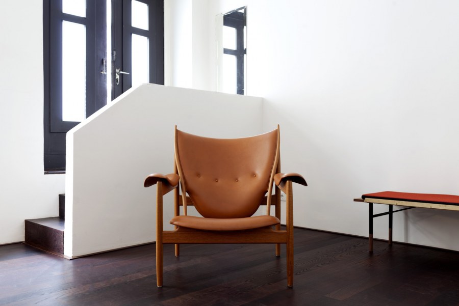 Finn Juhl дизайнер