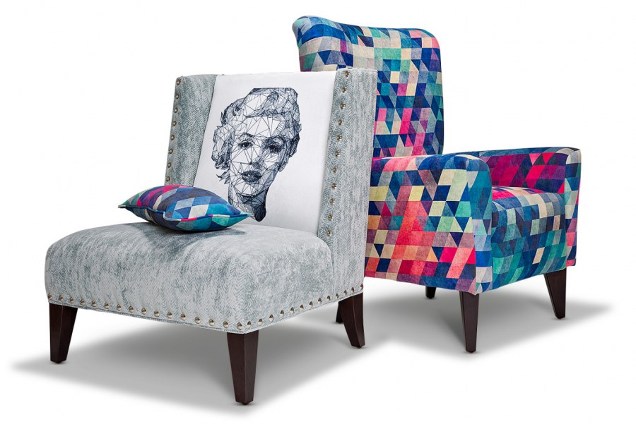 Чарльз и Рэй ИМЗ кресло