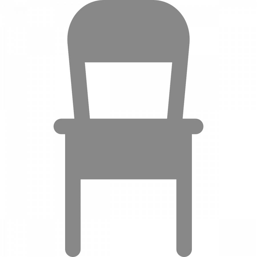 Кресло и светильник иконка