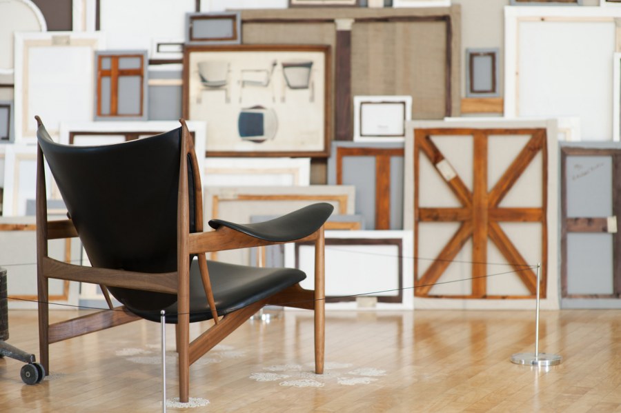 Финн Юль мебель