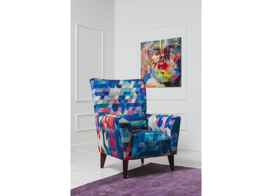 Икона с креслом