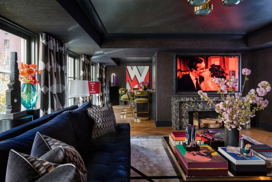 Кирилл Истомин дизайнер интерьеры