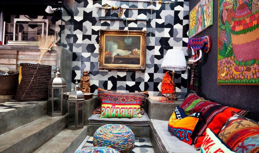 Мебель в стиле Китч