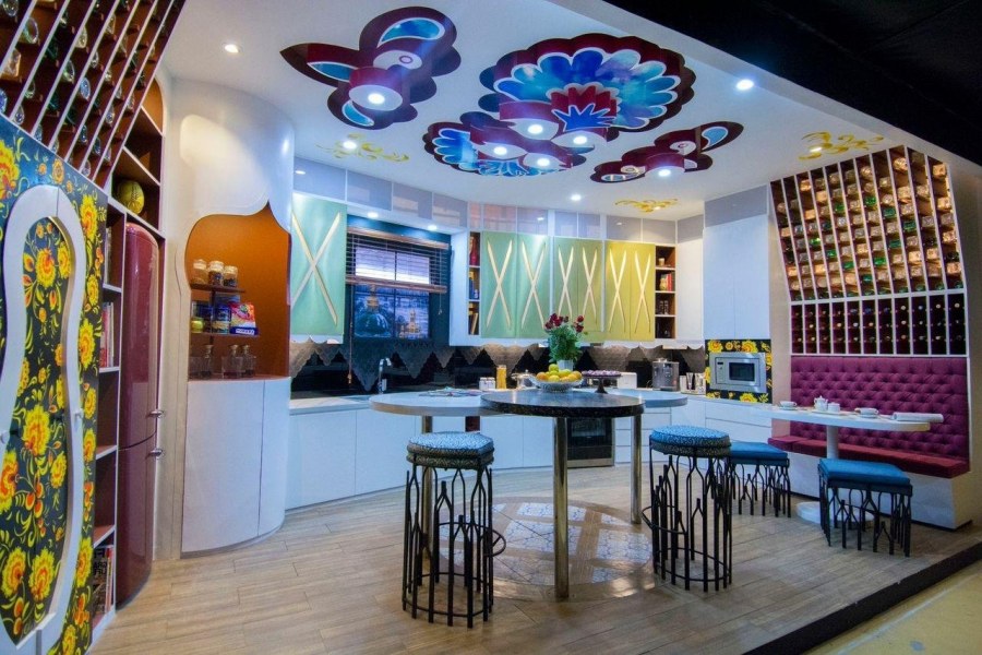 Стиль Китч в интерьере