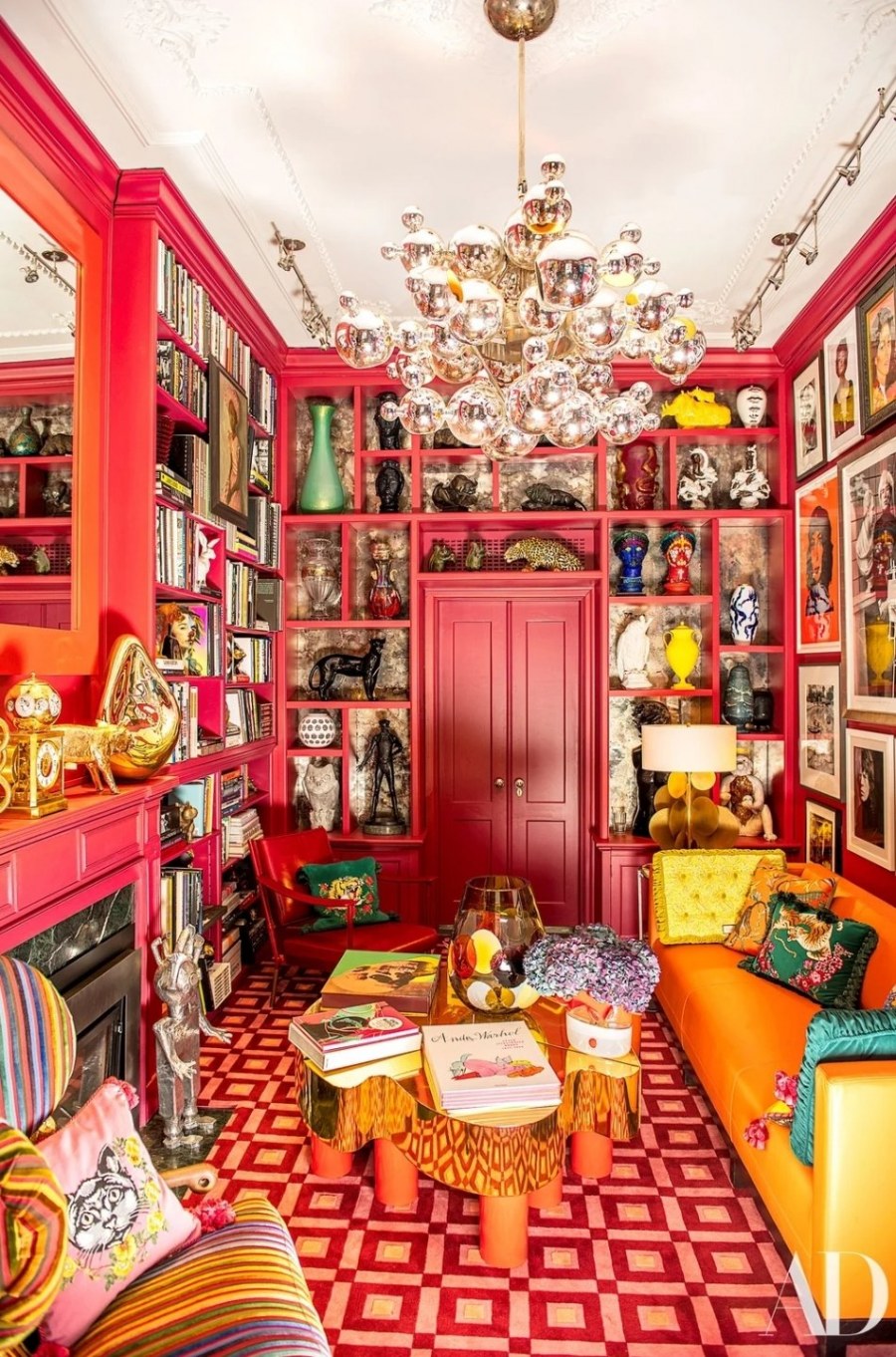 Стиль Китч в интерьере