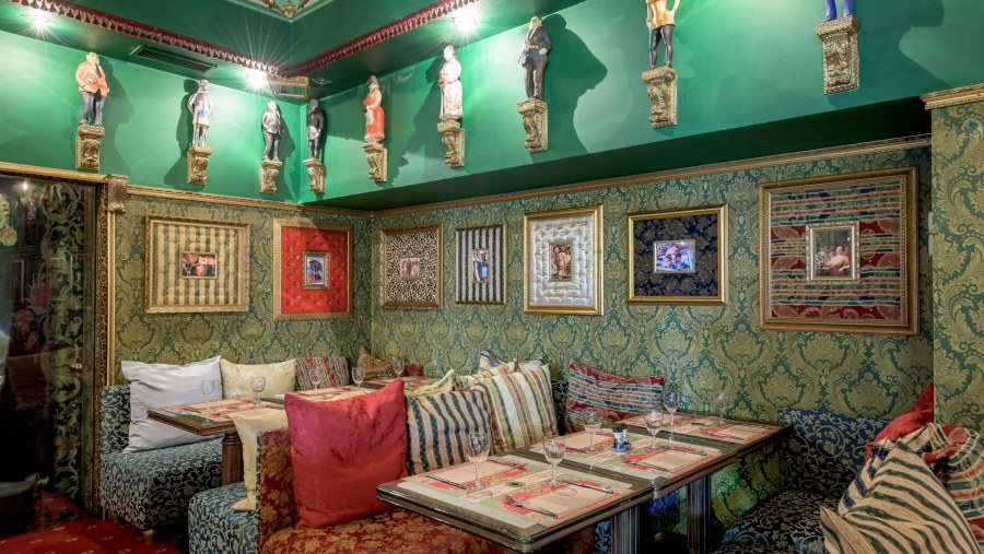 Наряд в стиле Китч