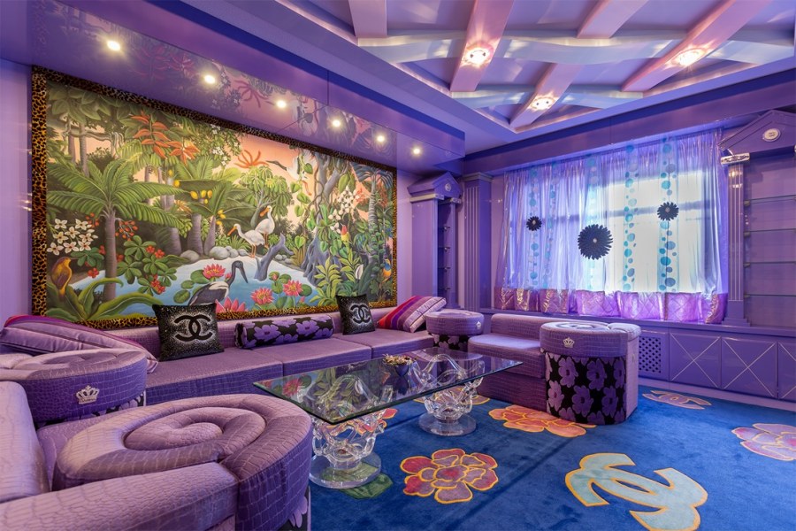 Русский Китч ресторан Санкт-Петербург