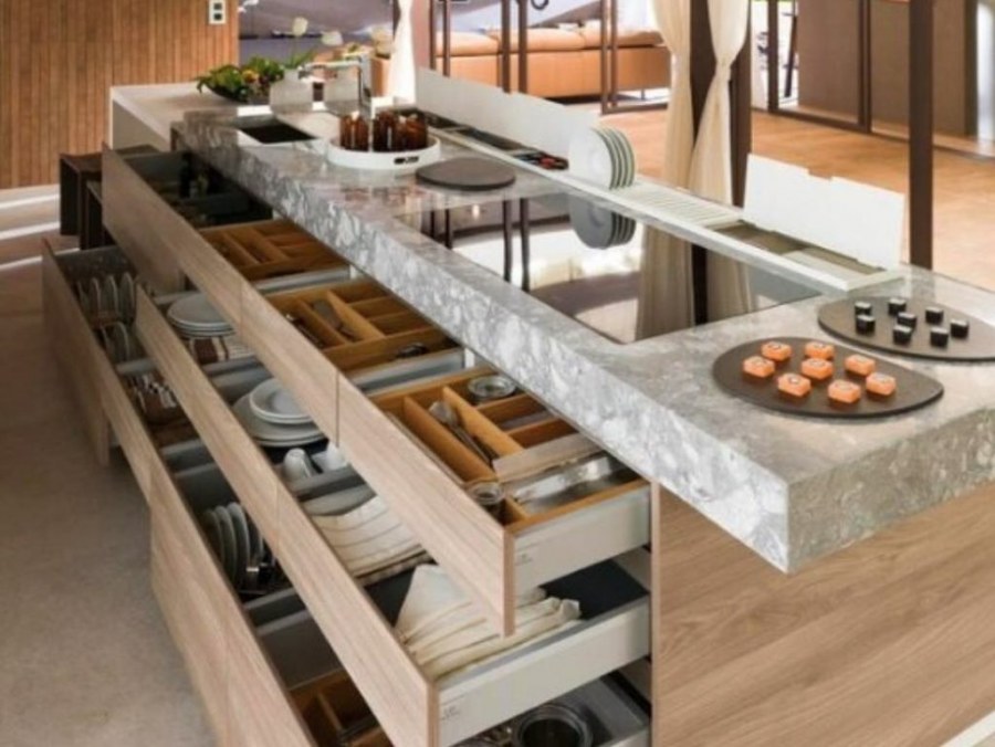 Интересные идеи для кухни