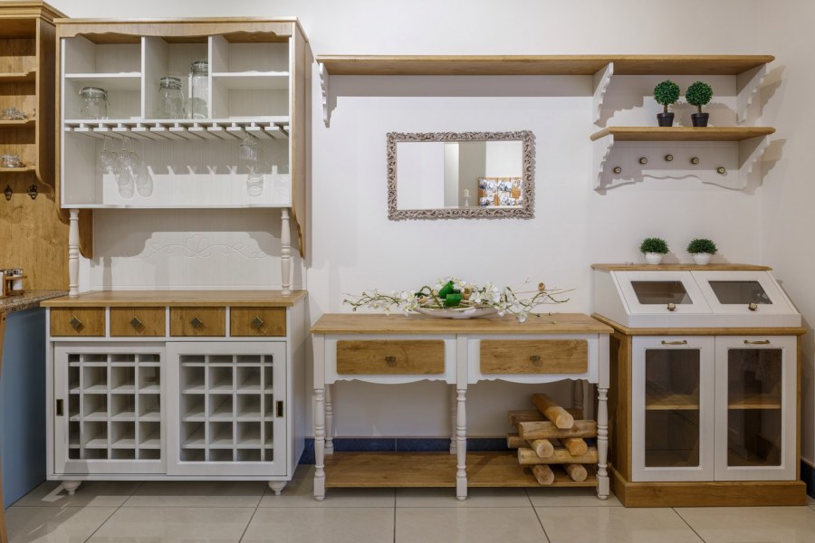 Дизайнерские решения мебель