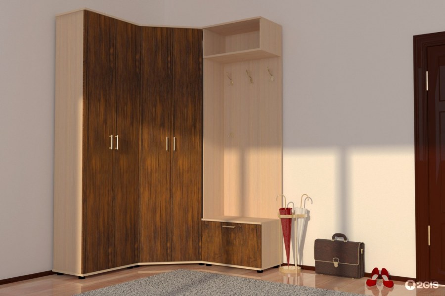 Экономия пространства в квартире