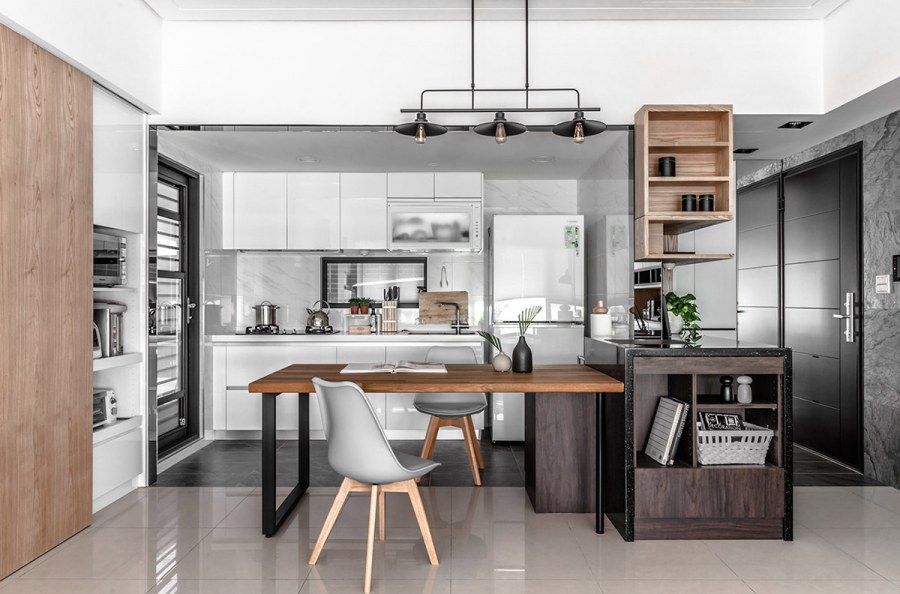 Мебельные решения фото работ