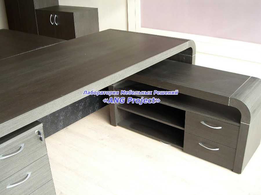 Инволюкс офисная мебель