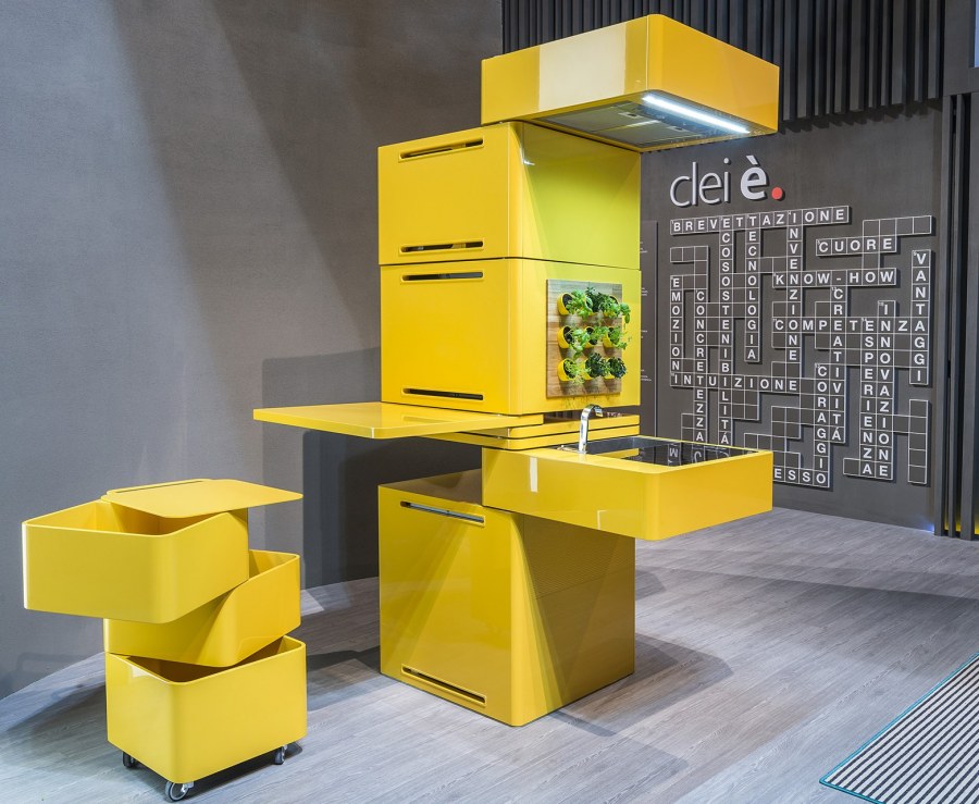 Кухня трансформер