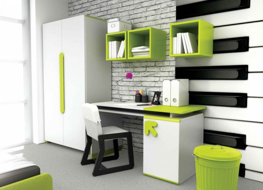 Интерьер комнаты