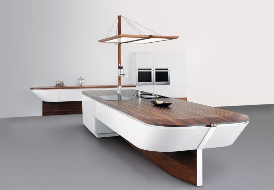 Кухонный стол будущего