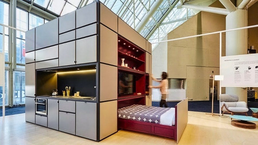 Многофункциональная мебель