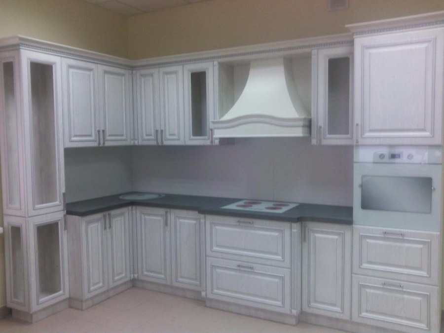 Необычные кухонные ящики