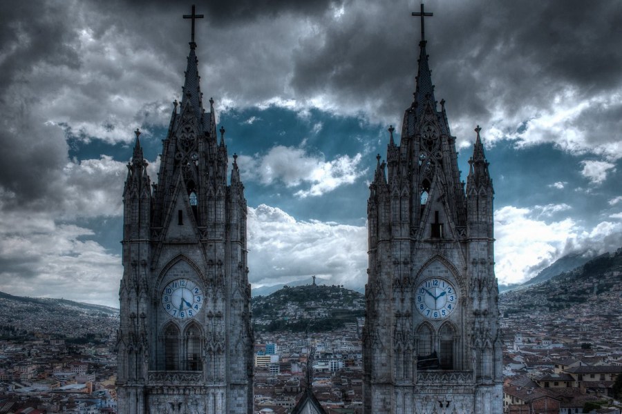 Готический стиль