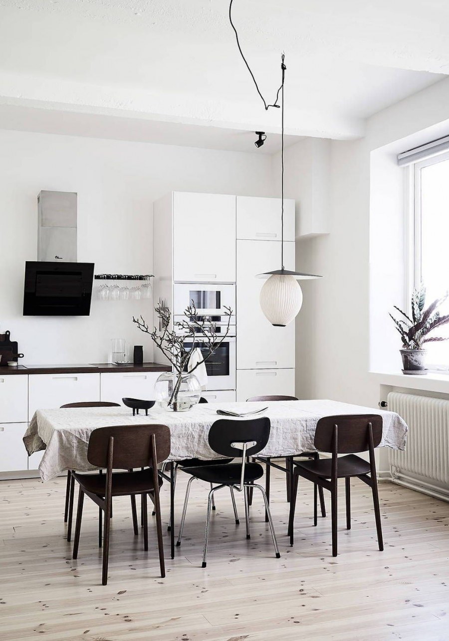 Полка для кружек в стили скандинавском