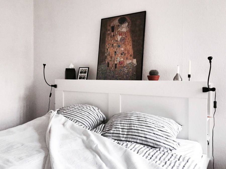 Стильное рабочее место в офисе