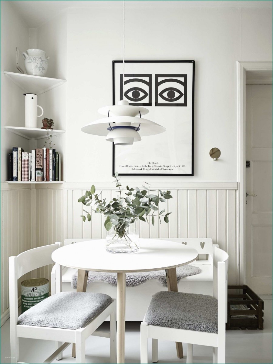 Точки в скандинавском стиле