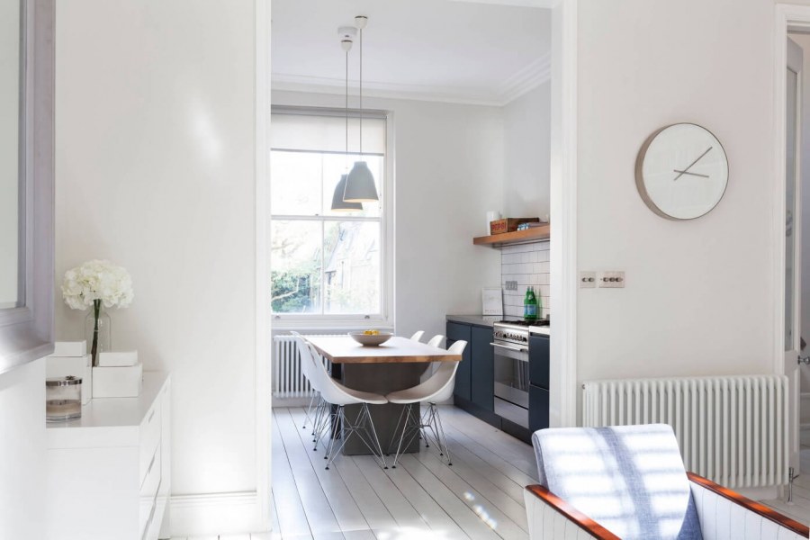 Linoleum Multiplex gira в интерьере