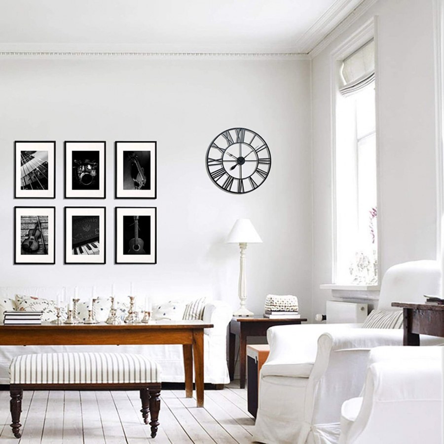 Спальня в скандинавском стиле белая