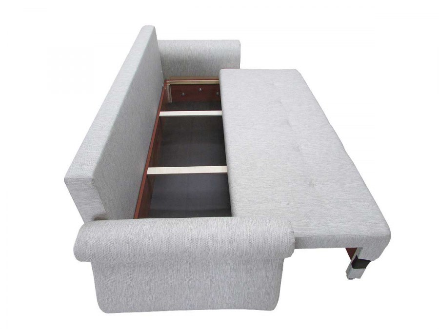 Сигма диван 2-х местный 1270х690х780 экокожа