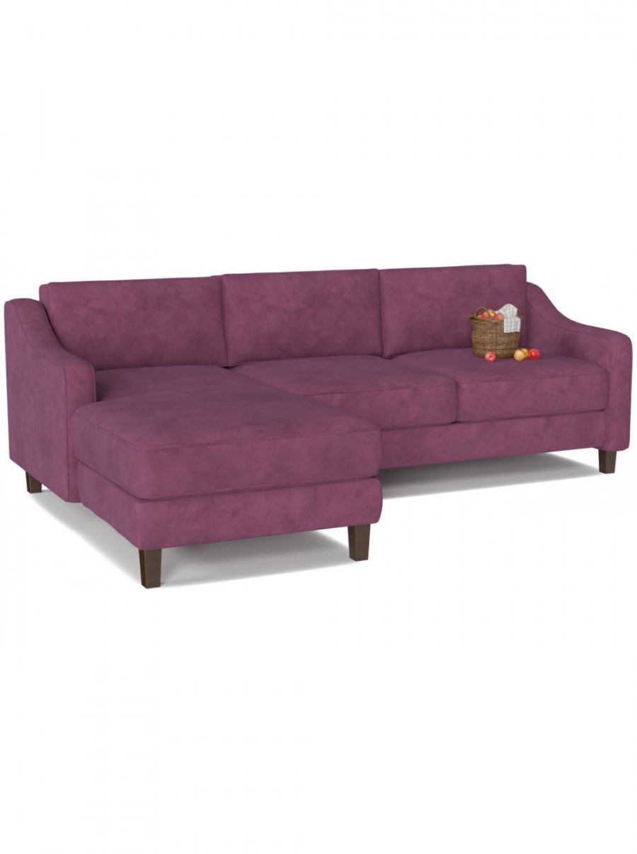 Диван римейк коричневый