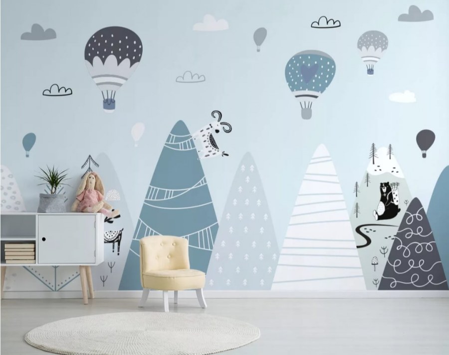 Фотообои детские