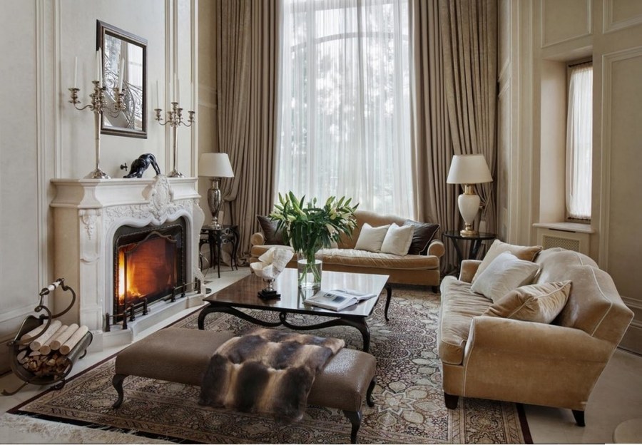 Дровяной камин camina s11