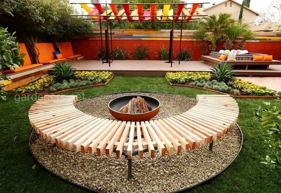 Дизайнерские решения для дачи