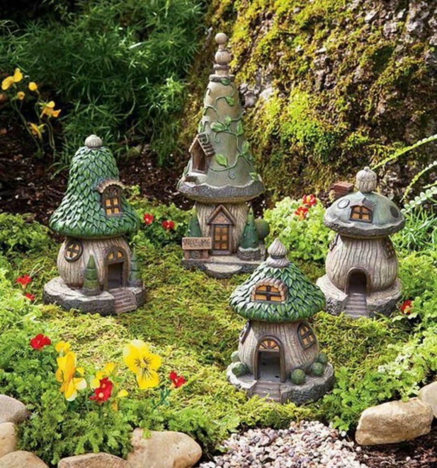 Домик феи Enchanted Village