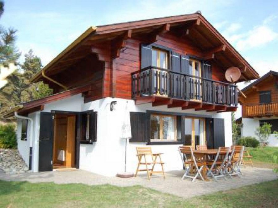 Альпийский домик Шале 70кв