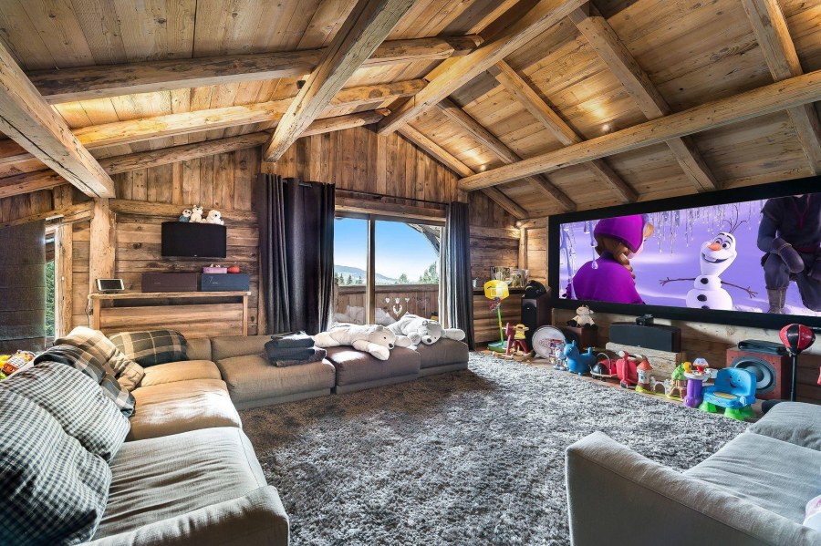 Дом Шале Хижина