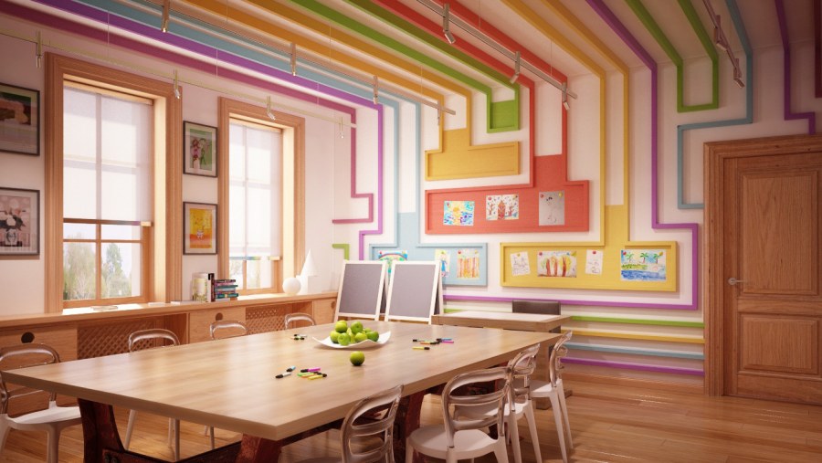 Современные зрительные залы