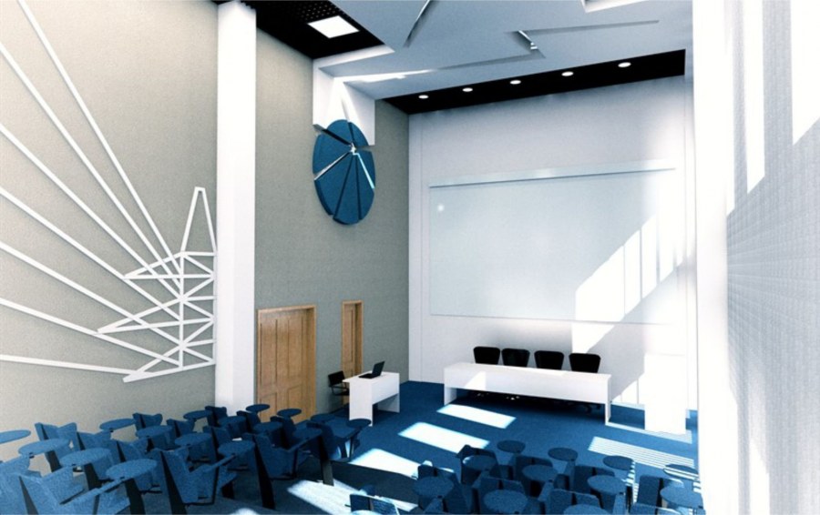 Эклетика стиль интерьер