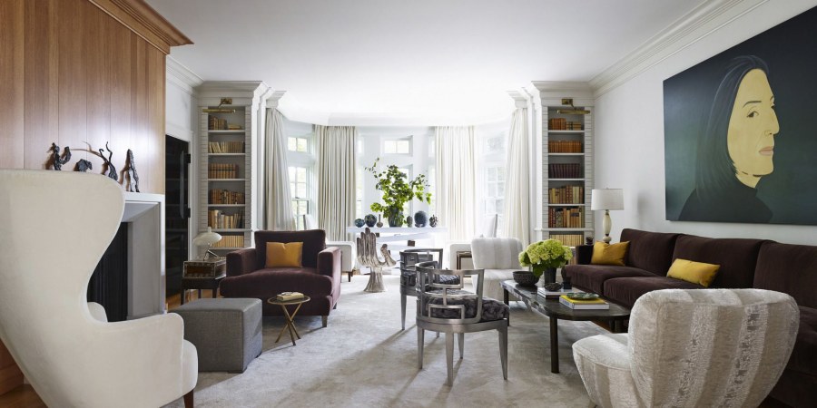 Стиль стрит арт в интерьере