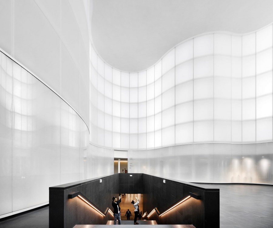 Королевский музей Онтарио Даниэль Либескинд