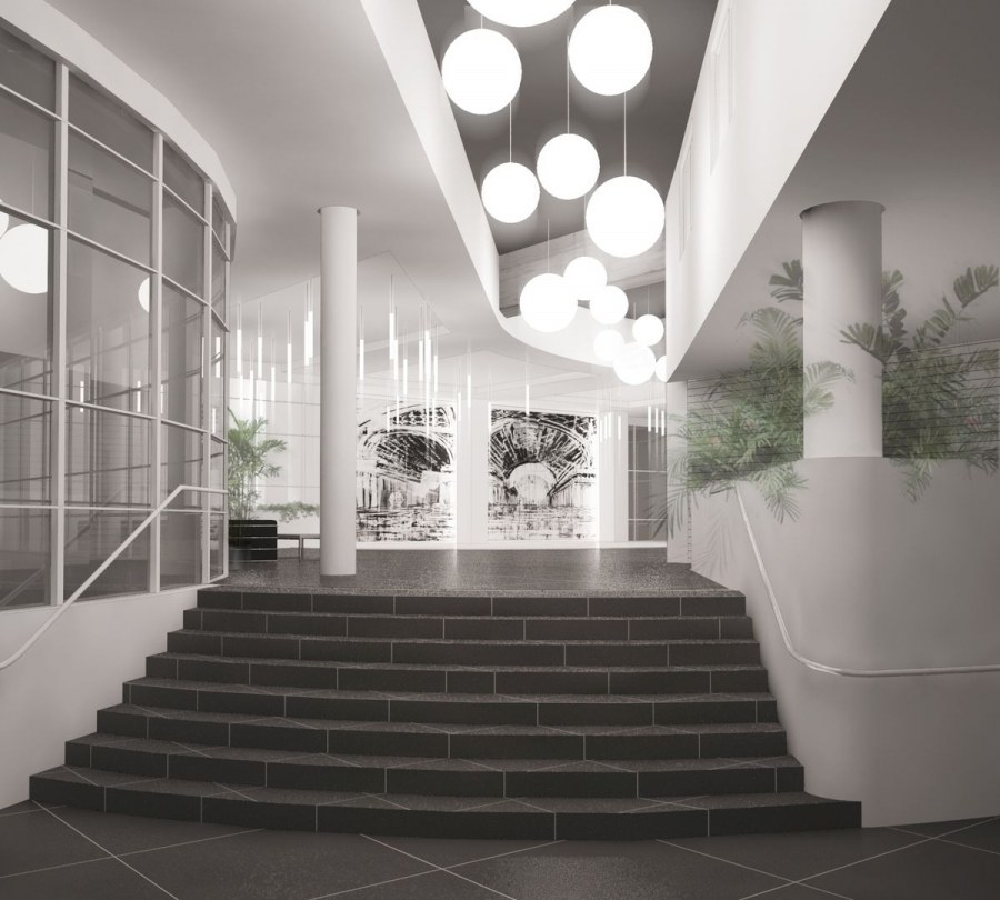 Гостиная во французском стиле