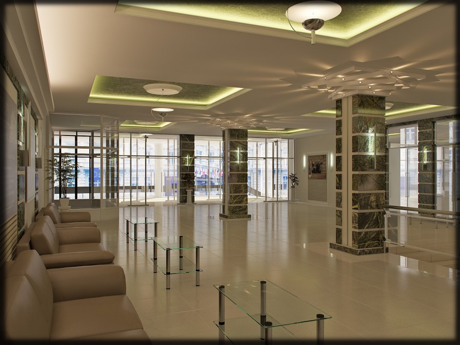 Estee Design интерьер