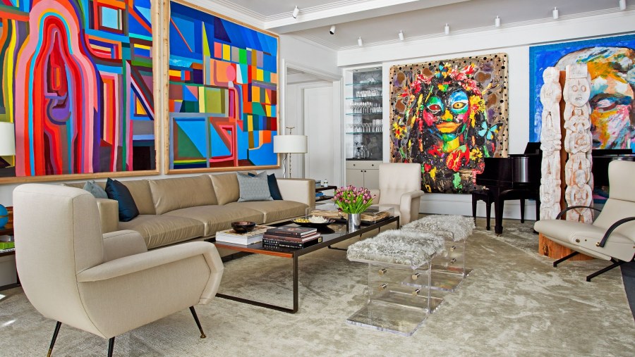 Лестница в китайском стиле