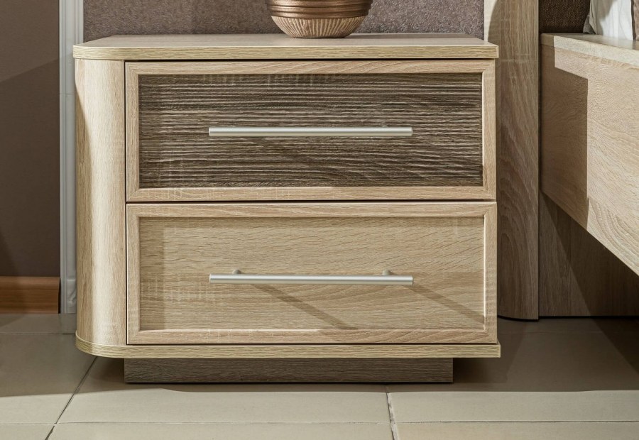 Тумба прикроватная Бруна хофф