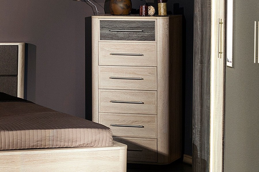 Комод высокий Hoff Бруна