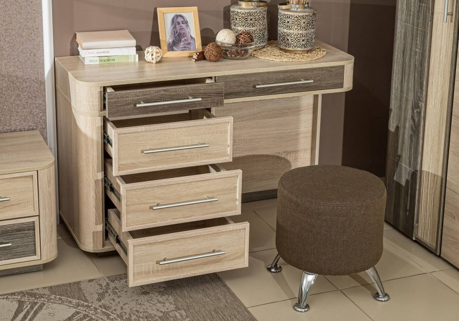 Туалетный стол Бруна любимый дом