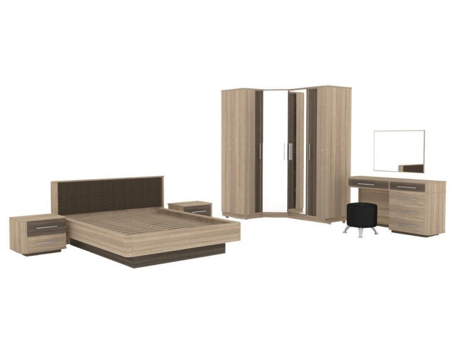 Спальный гарнитур Бруна