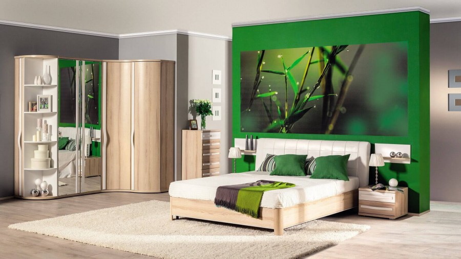 Соседская спальня домашнее