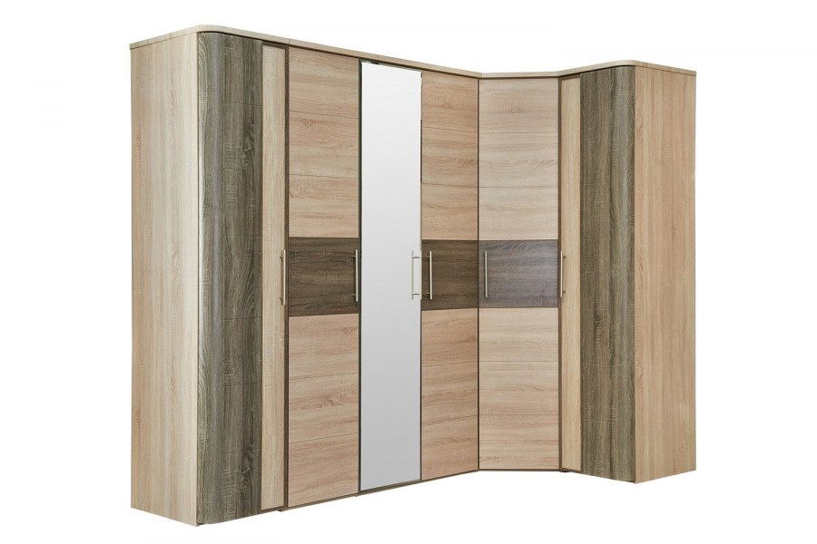 Угловой шкаф Бруно хофф