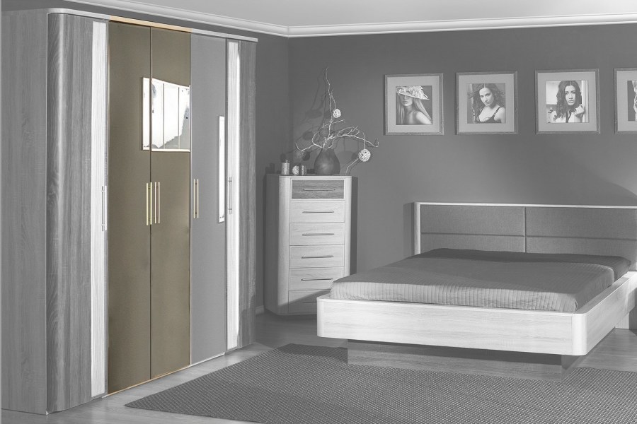 Шкаф 1-створчатый Hoff Бруна